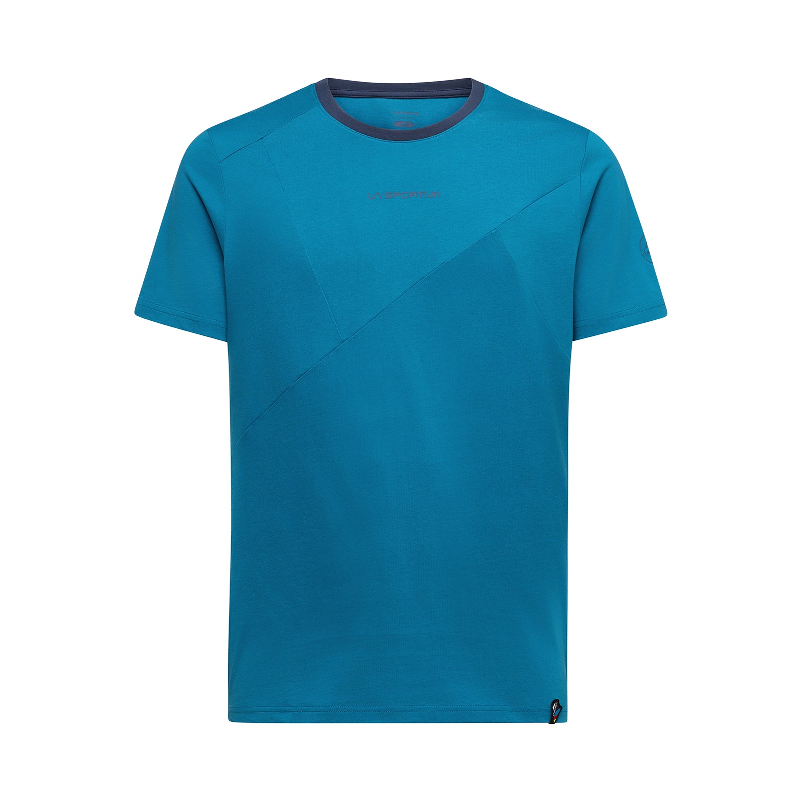 Dude T-Shirt Men's Lake/Night Sky Alt View #3
