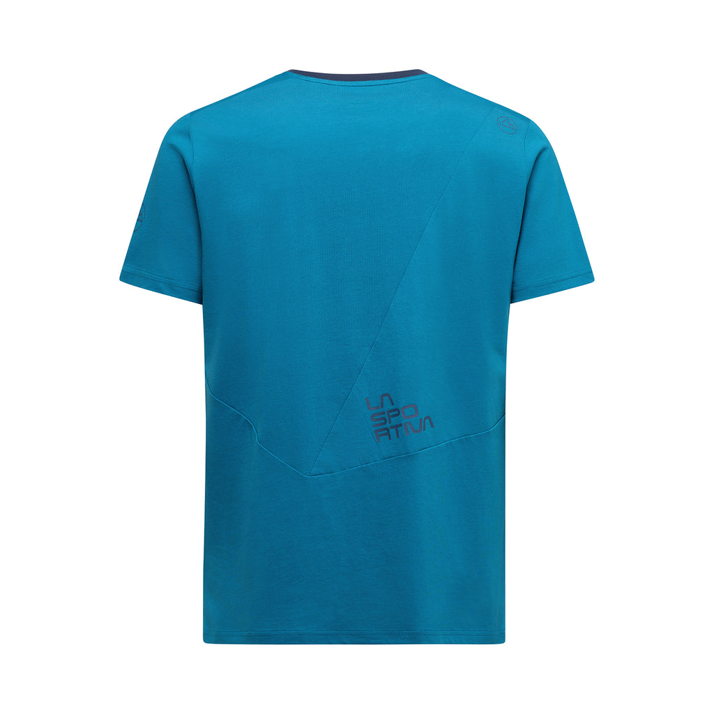 Dude T-Shirt Men's Lake/Night Sky Alt View #4
