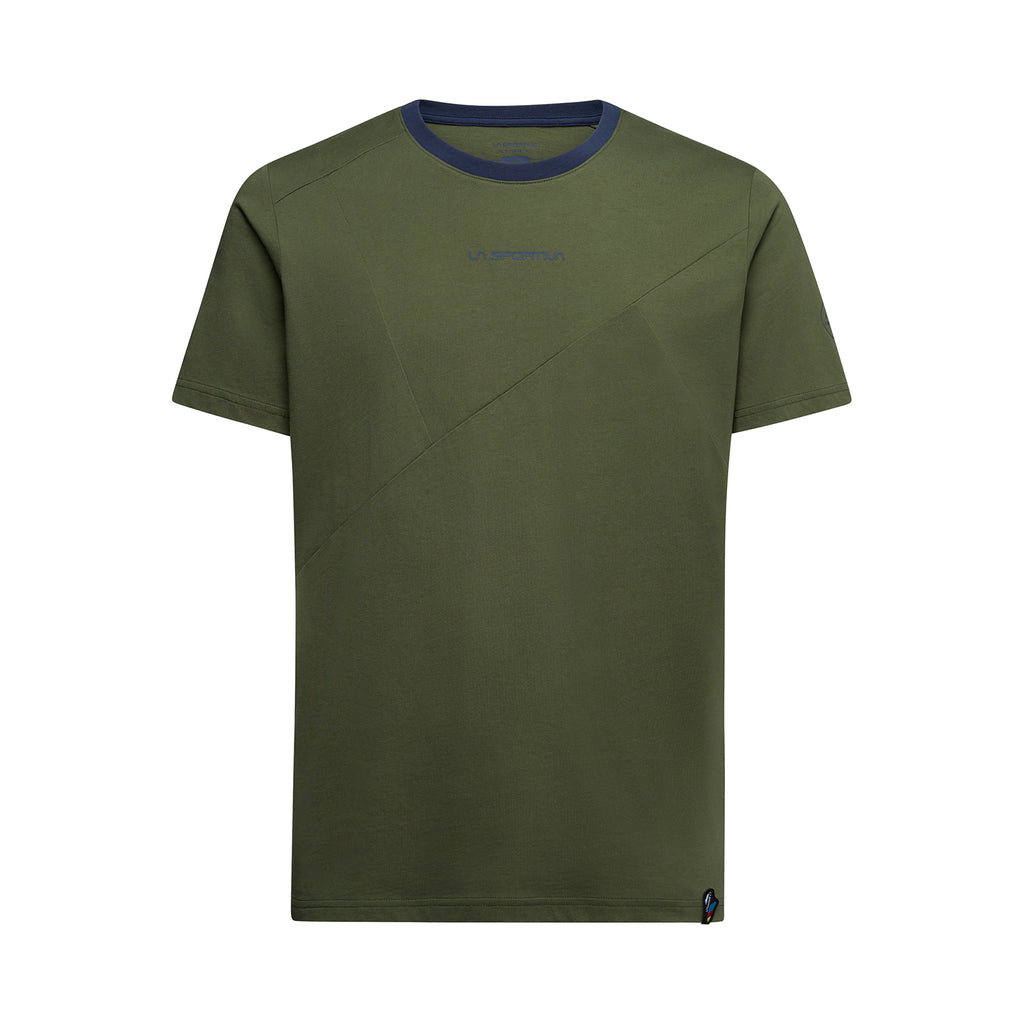 Dude T-Shirt Men's Cypress/Night Sky Alt View #3
