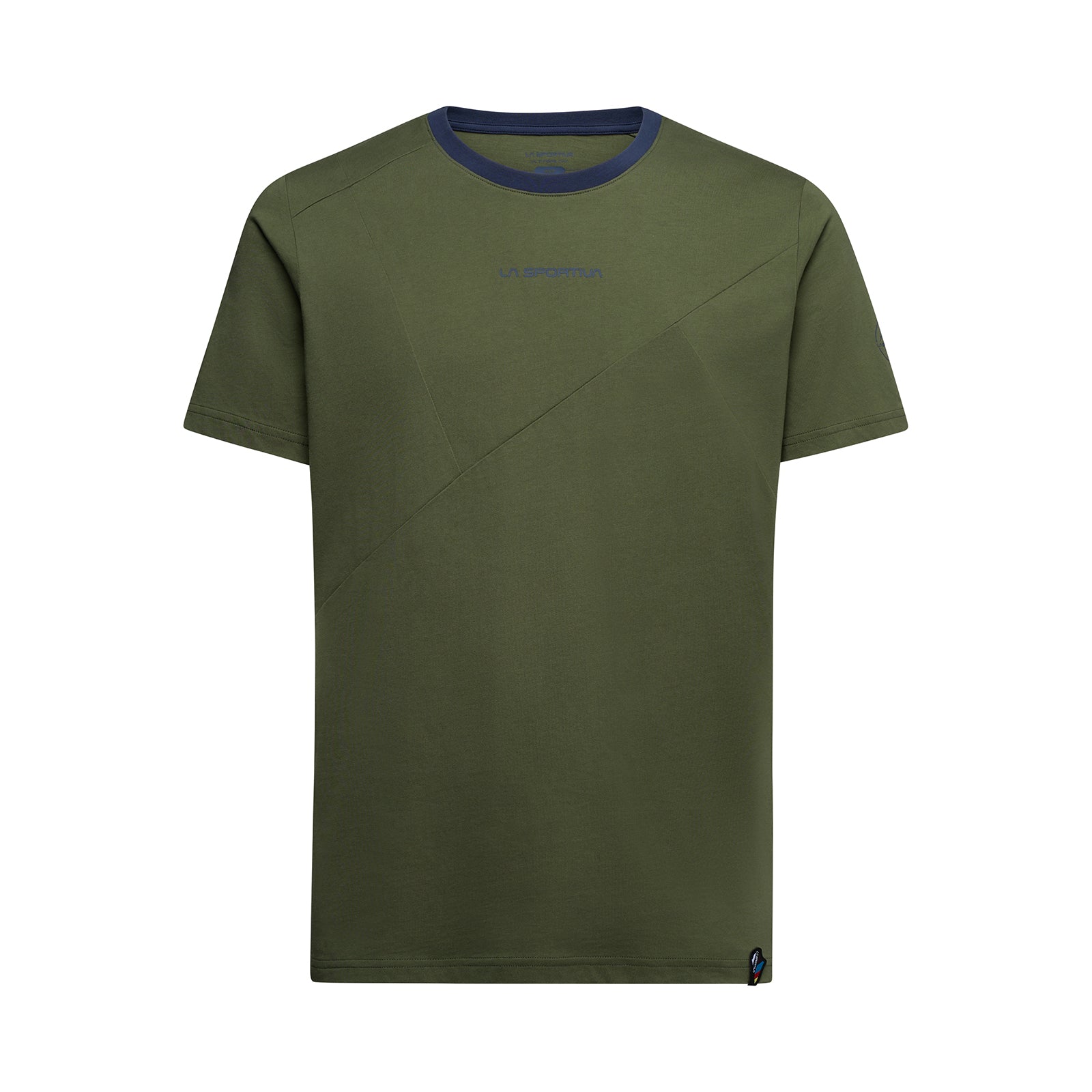 Dude T-Shirt Men's Cypress/Night Sky Alt View #3

