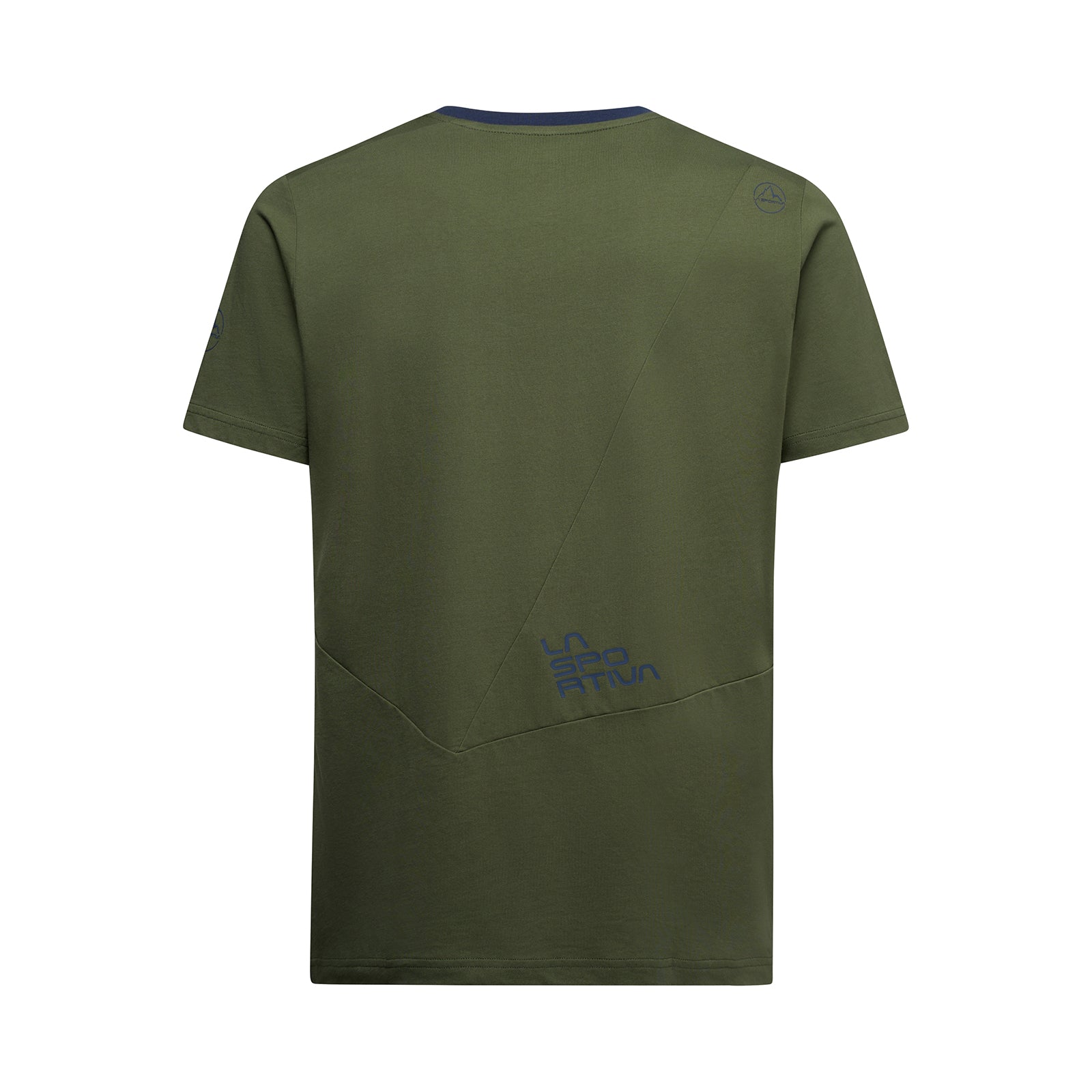 Dude T-Shirt Men's Cypress/Night Sky Alt View #4
