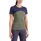 Roof T-Shirt Women's Cypress/Night Sky Alt View #1
