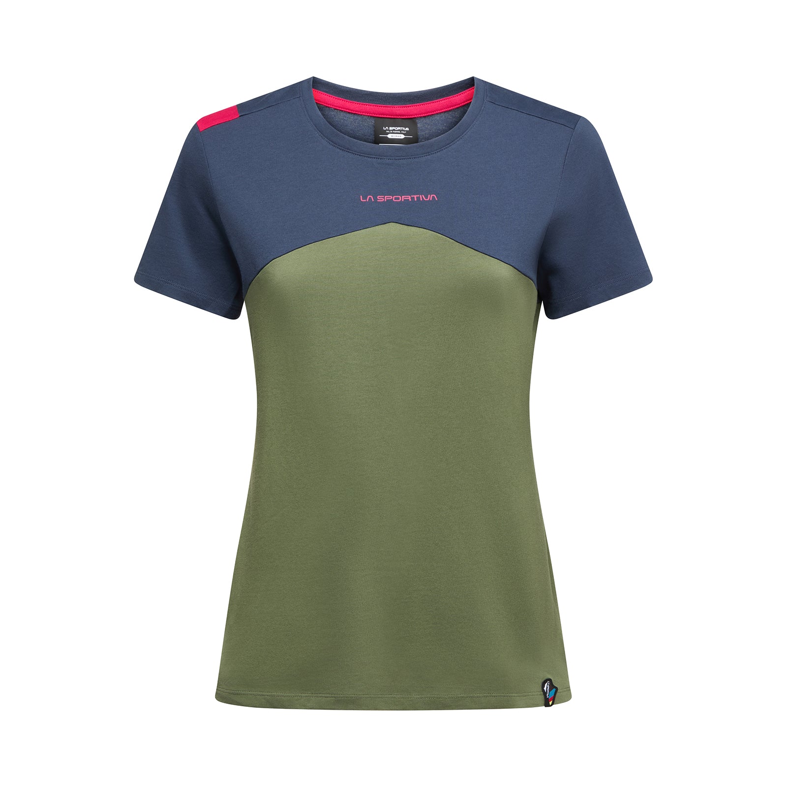 Roof T-Shirt Women's Cypress/Night Sky Alt View #3
