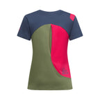 Roof T-Shirt Women's Cypress/Night Sky Alt View #4
