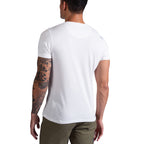 Solution T-Shirt Men's Chalk/Lake Alt View #2
