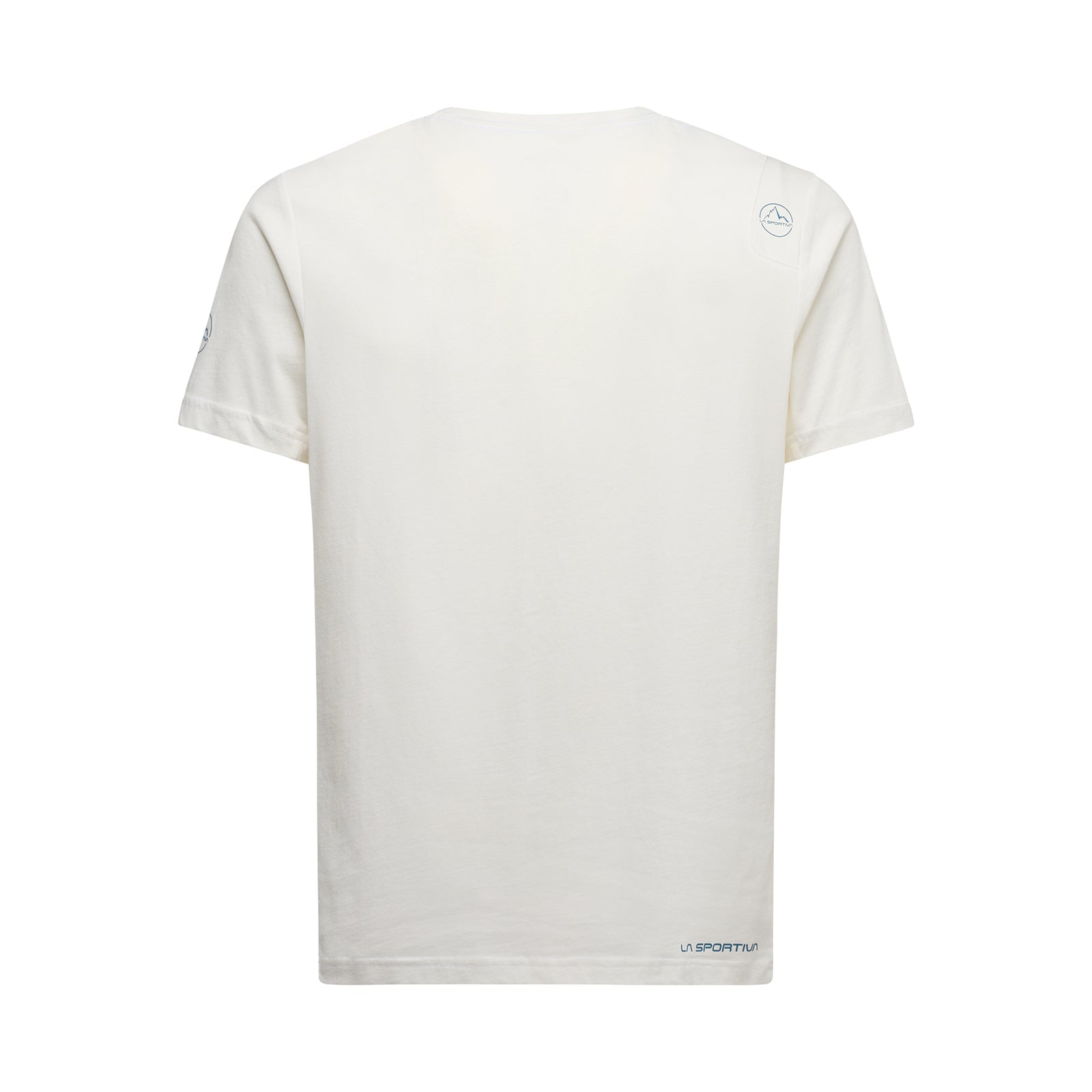 Solution T-Shirt Men's Chalk/Lake Alt View #4
