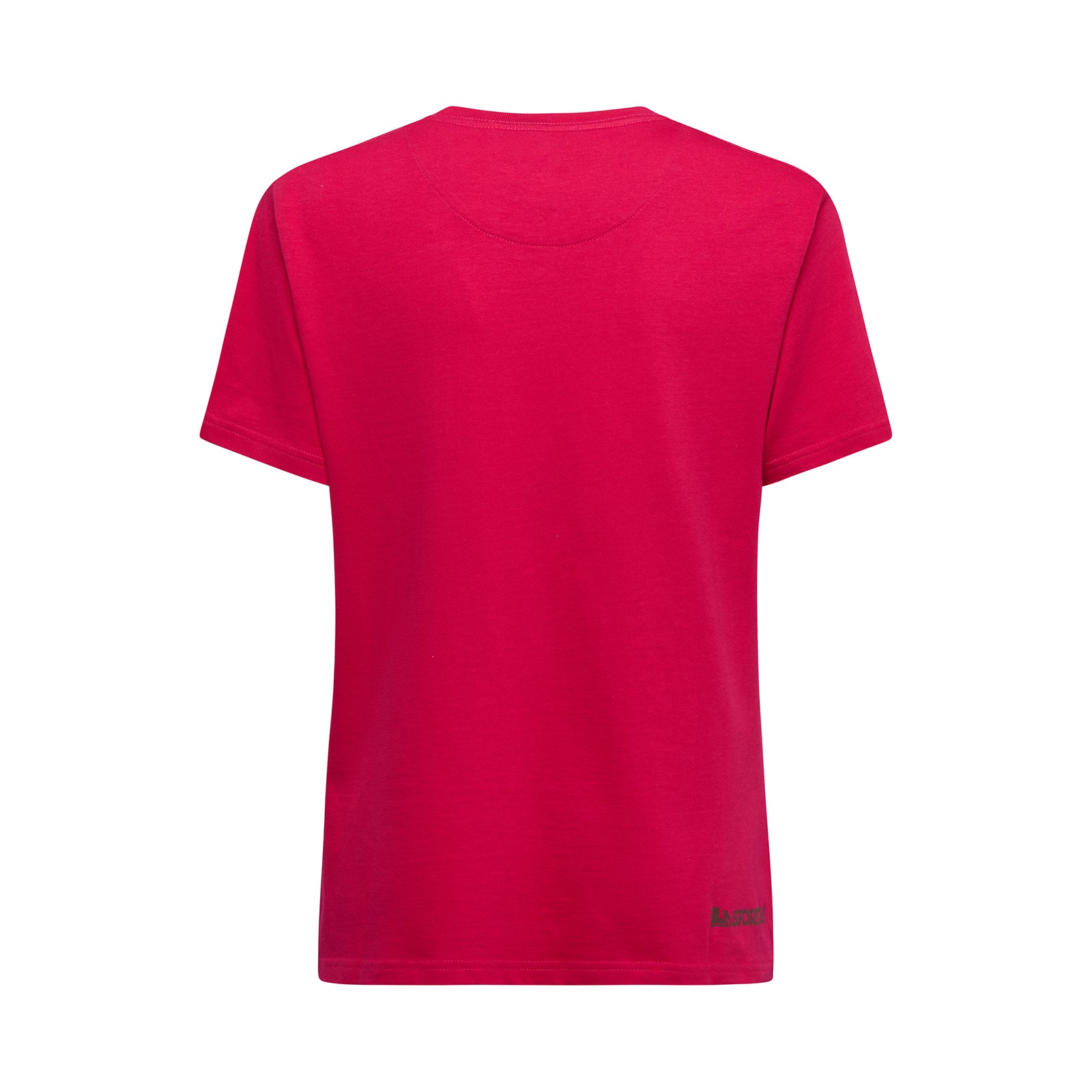 Moon Climb T-Shirt Women's Azalea/Redwood Alt View #4
