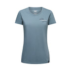 Climb Flower T-Shirt Women's Limestone/Night Sky Alt View #3