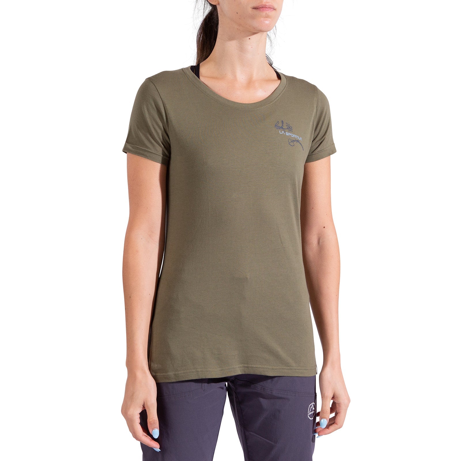 La Sportiva Women's Climb Flower T-Shirt
