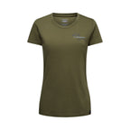 Climb Flower T-Shirt Women's Cypress/Night Sky Alt View #3