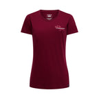 T-shirt Climb Flower pour femmes Redwood/Azalea Alt View #3