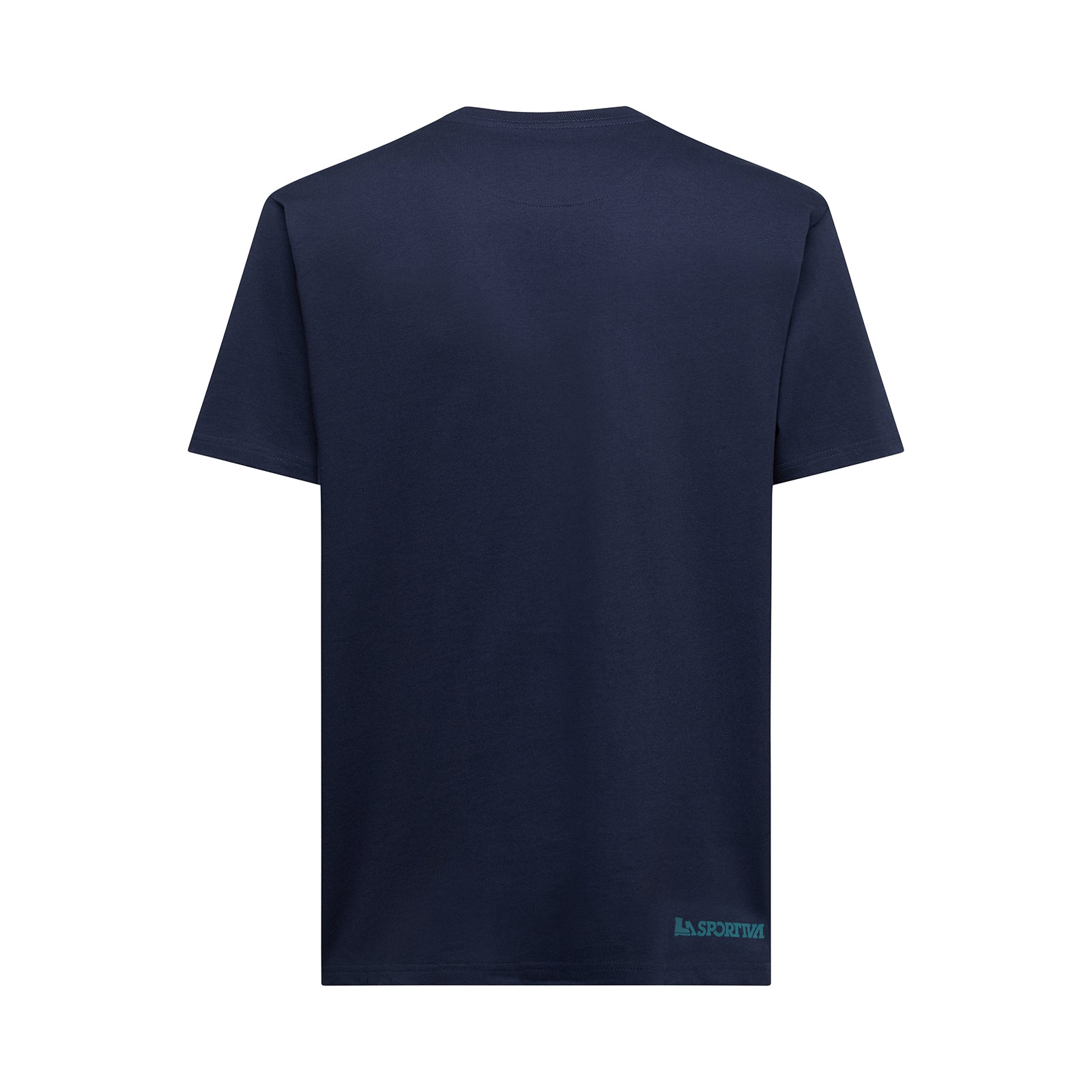 T-shirt homme à motif lune Night Sky/Lake Alt View #4
