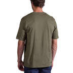 Moon Patch T-Shirt Men's Cypress Alt View #2