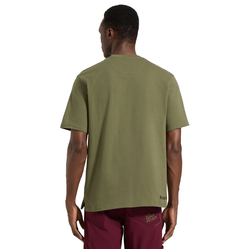 Moon Patch T-Shirt Men's Cypress Alt View #4
