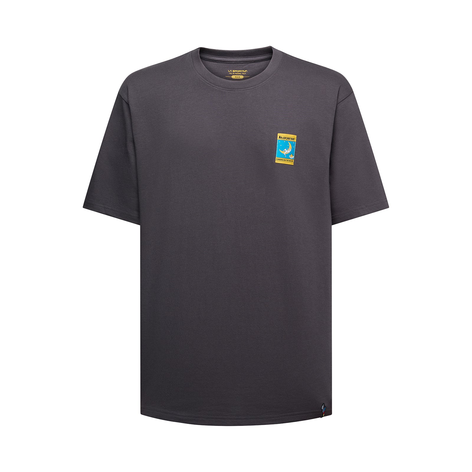Moon Patch T-Shirt Men's Onyx
