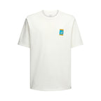 T-shirt homme à motif lune Craie Alt View #3