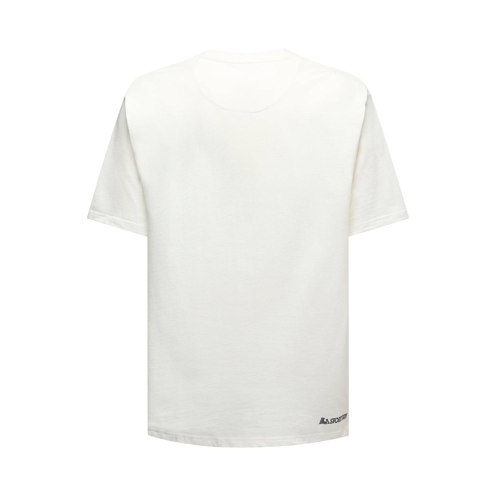 T-shirt homme à motif lune Craie Alt View #4
