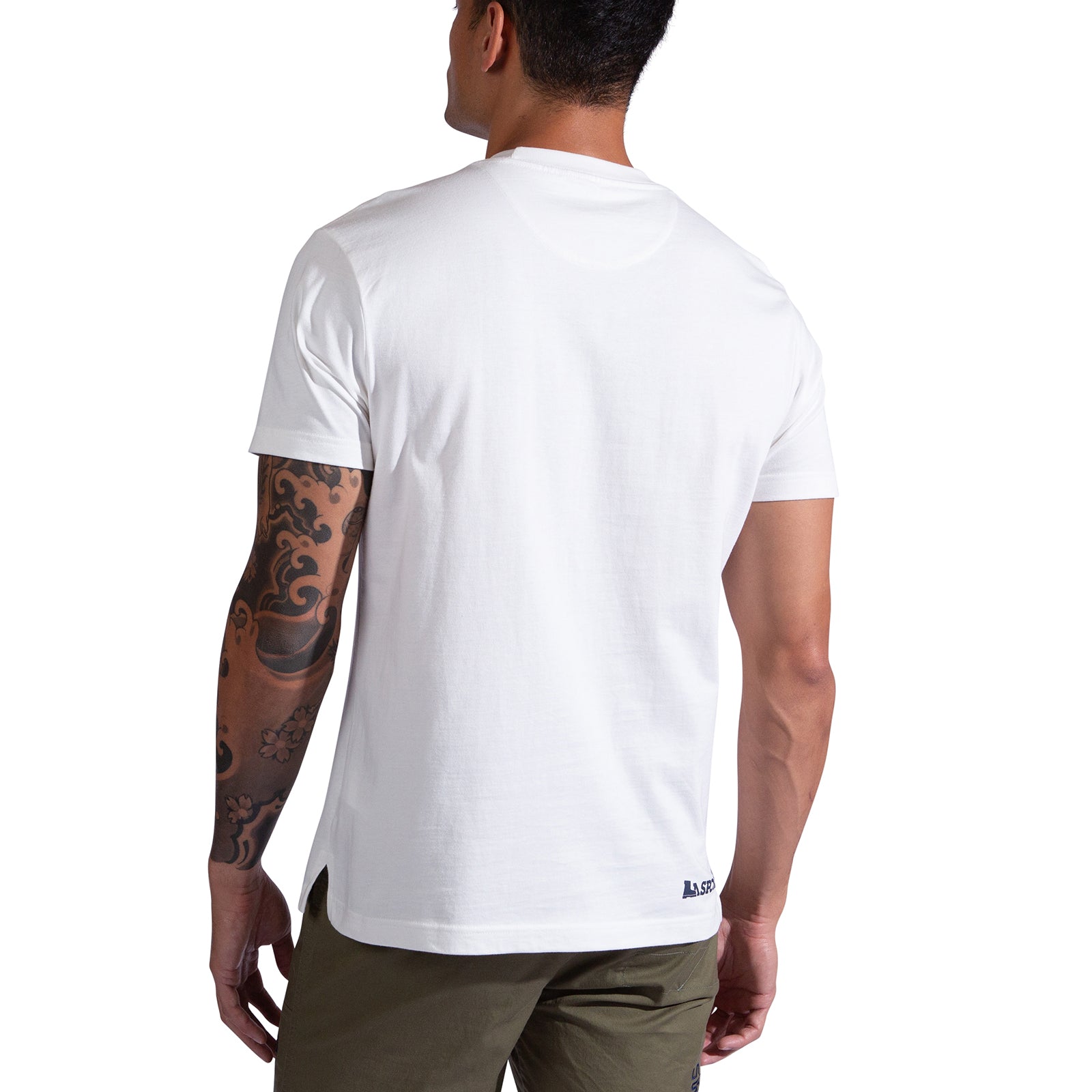 Circle Logo T-Shirt Men's – La Sportiva