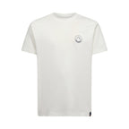 Circle Logo T-Shirt Men's Chalk/Onyx Alt View #3