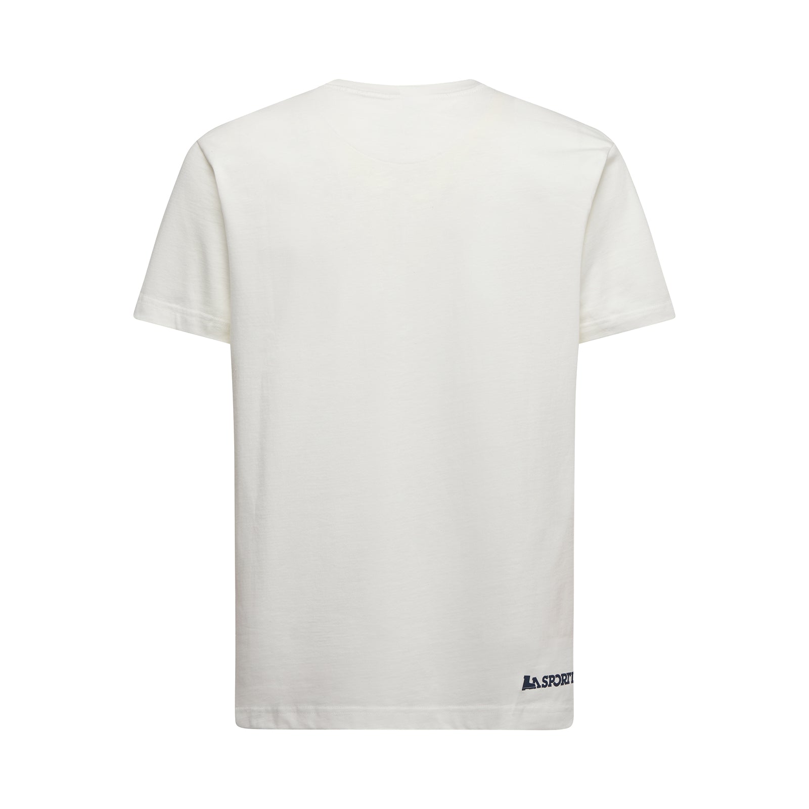 Circle Logo T-Shirt Men's Chalk/Onyx Alt View #4

