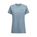Circle Logo T-Shirt Women's Limestone/Night Sky Alt View #3