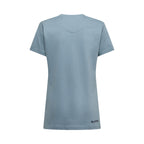Circle Logo T-Shirt Women's Limestone/Night Sky Alt View #4