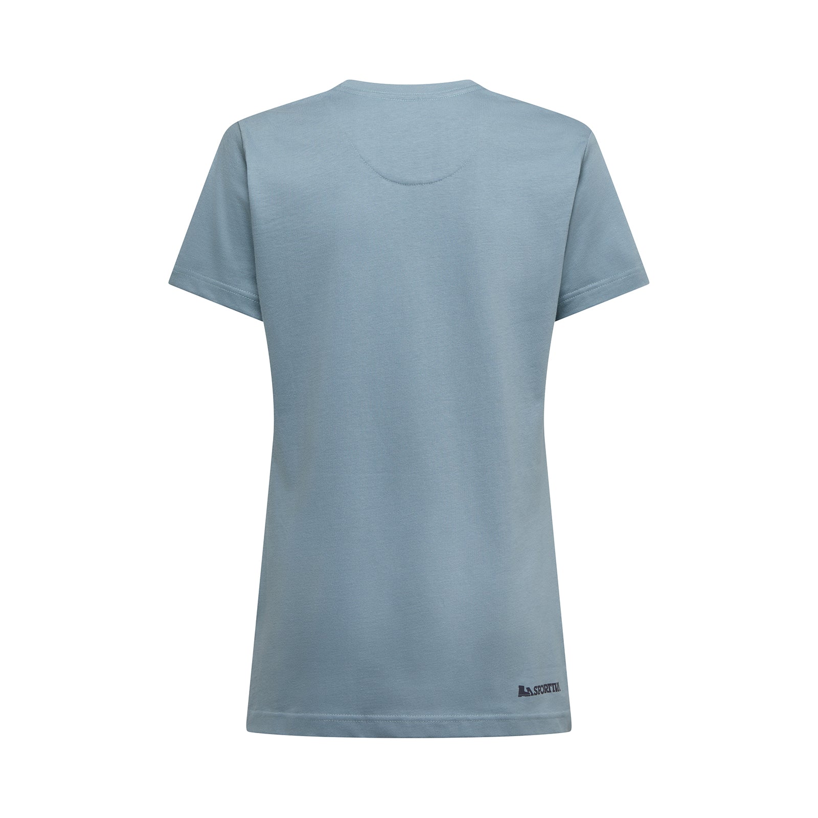 Circle Logo T-Shirt Women's Limestone/Night Sky Alt View #4
