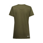 Circle Logo T-Shirt Women's Cypress/Chalk Alt View #4