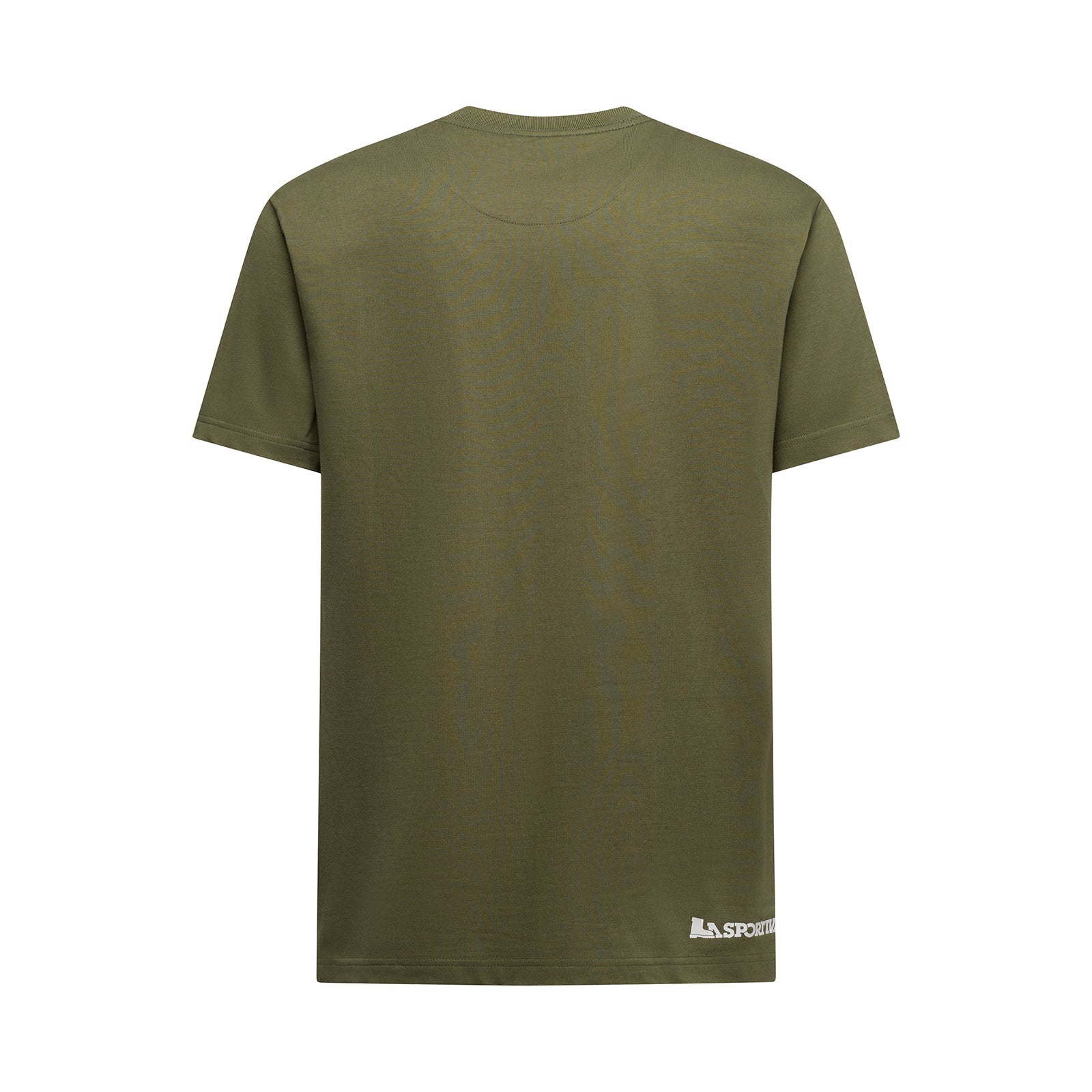 Moon Rock T-Shirt Men's Cypress/Chalk Alt View #4
