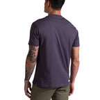 T-shirt Moon Rock pour homme Onyx/Chalk Alt View #2