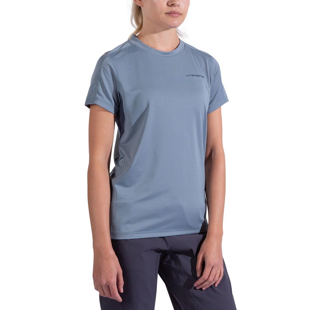 Just Right T-Shirt Women's Limestone/Night Sky Alt View #1
