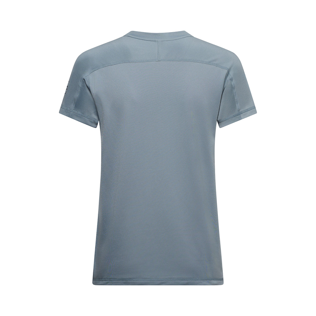 Just Right T-Shirt Women's Limestone/Night Sky Alt View #4

