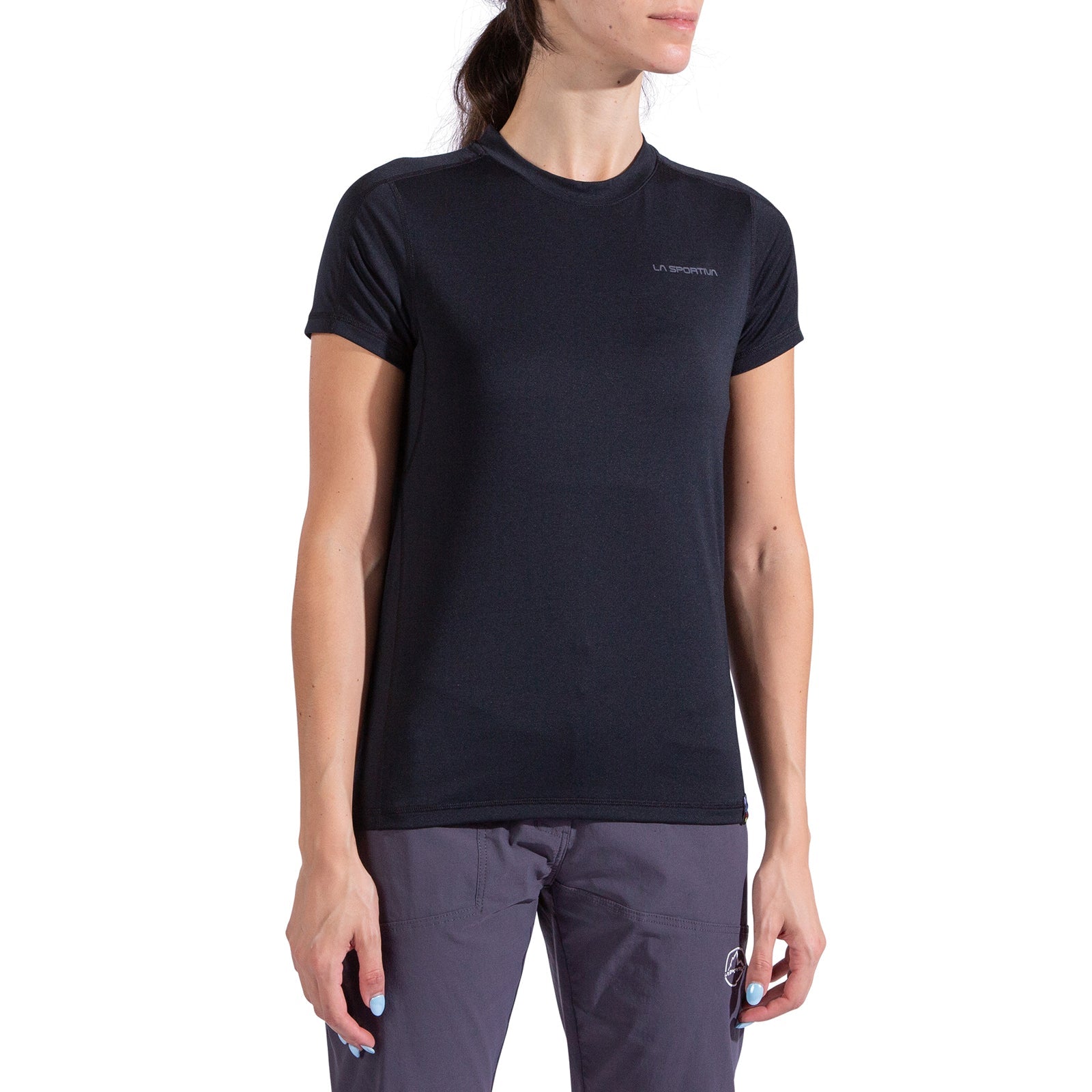 Just Right T-Shirt Women's Black/Onyx