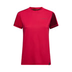 Just Right T-Shirt Women's Azalea/Redwood Alt View #3