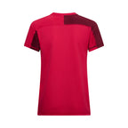 Just Right T-Shirt Women's Azalea/Redwood Alt View #4