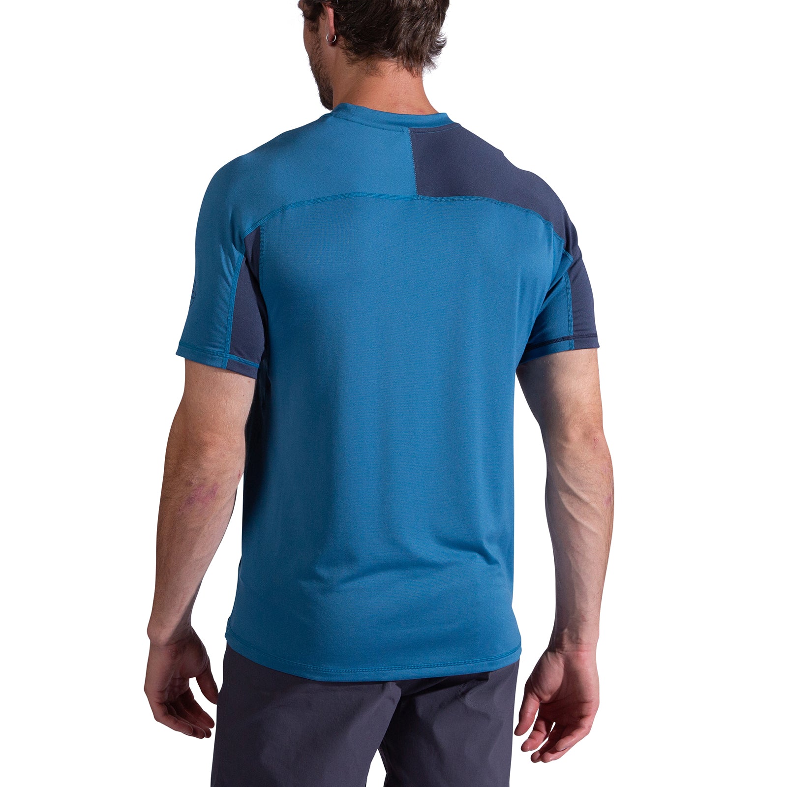 Just Right T-Shirt Men's Lake/Night Sky Alt View #2
