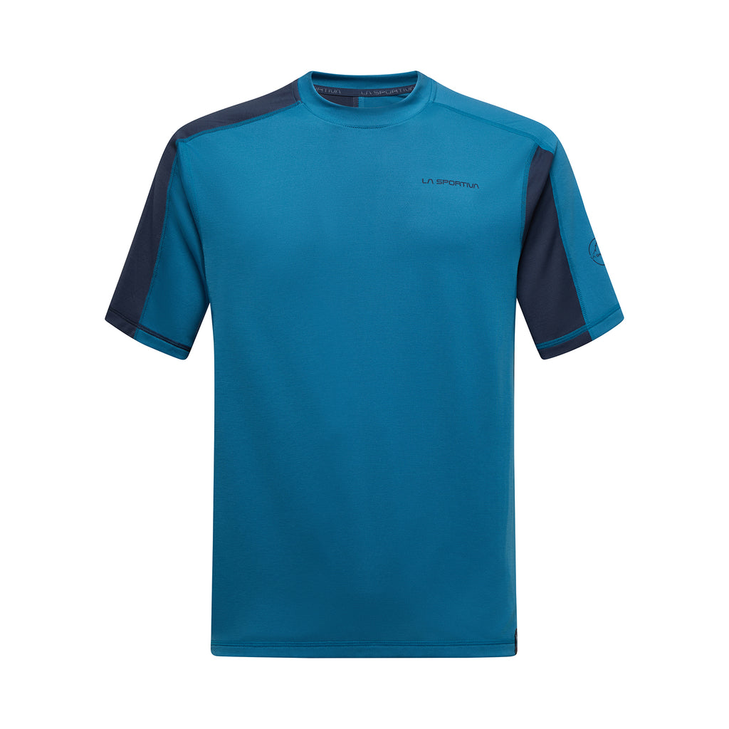 Just Right T-Shirt Men's Lake/Night Sky Alt View #3
