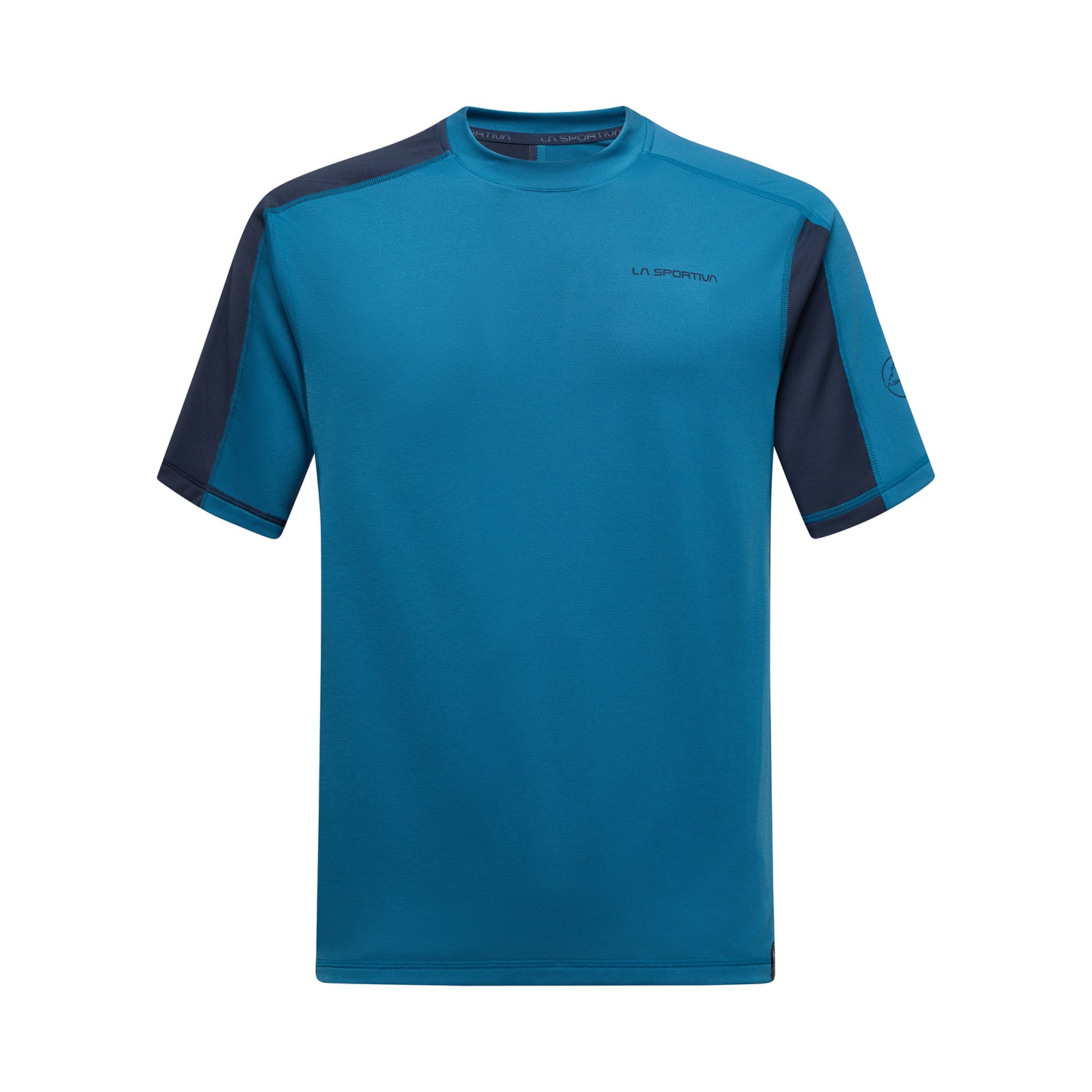 Just Right T-Shirt Men's Lake/Night Sky Alt View #3
