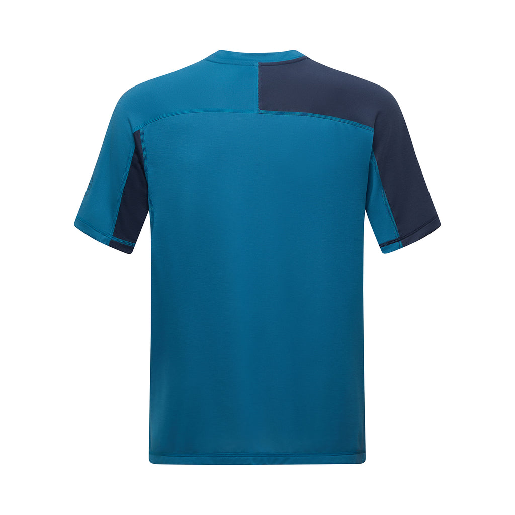 Just Right T-Shirt Men's Lake/Night Sky Alt View #4
