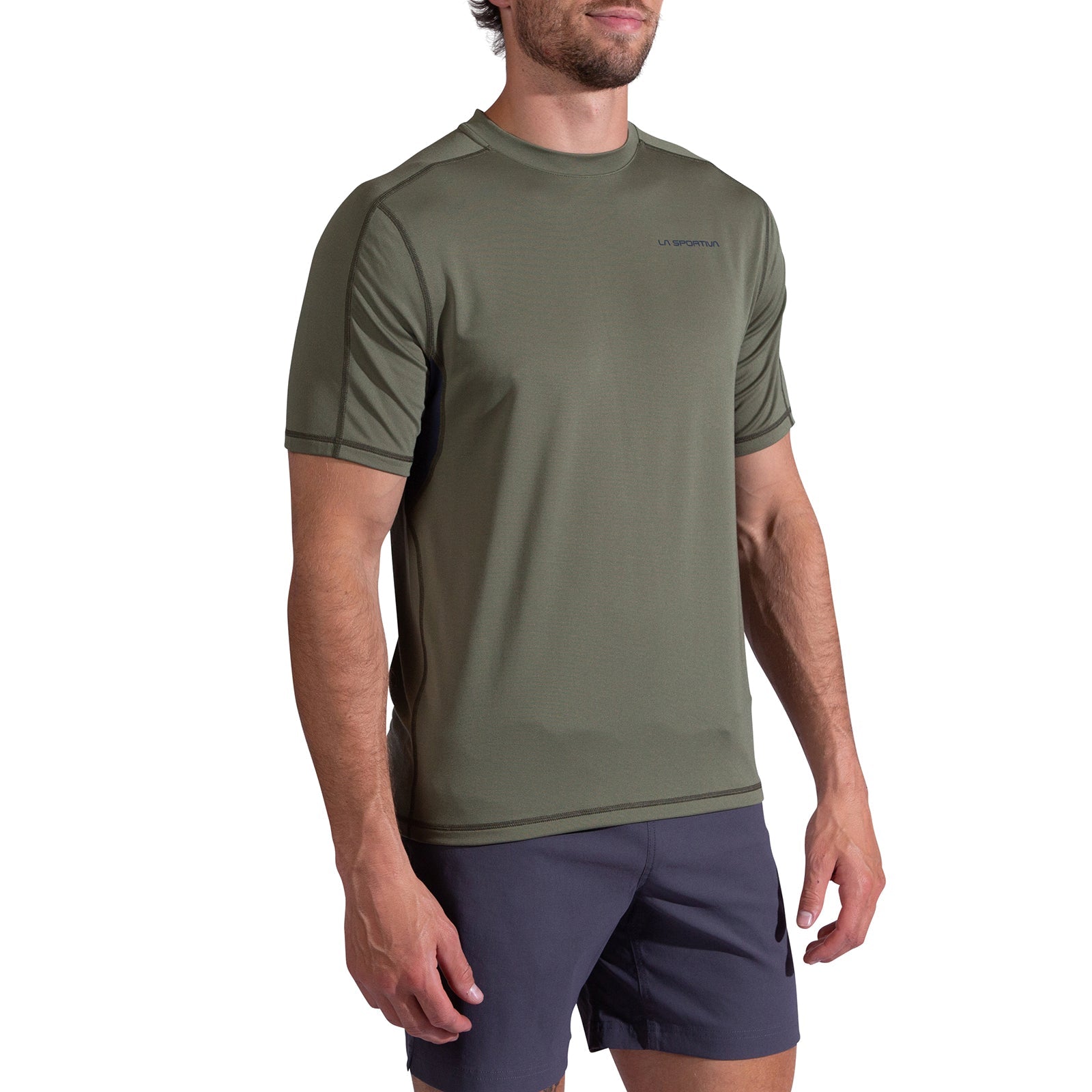 トップス armarex Sport Tee La Sportiva Men's Just Right T-Shirt