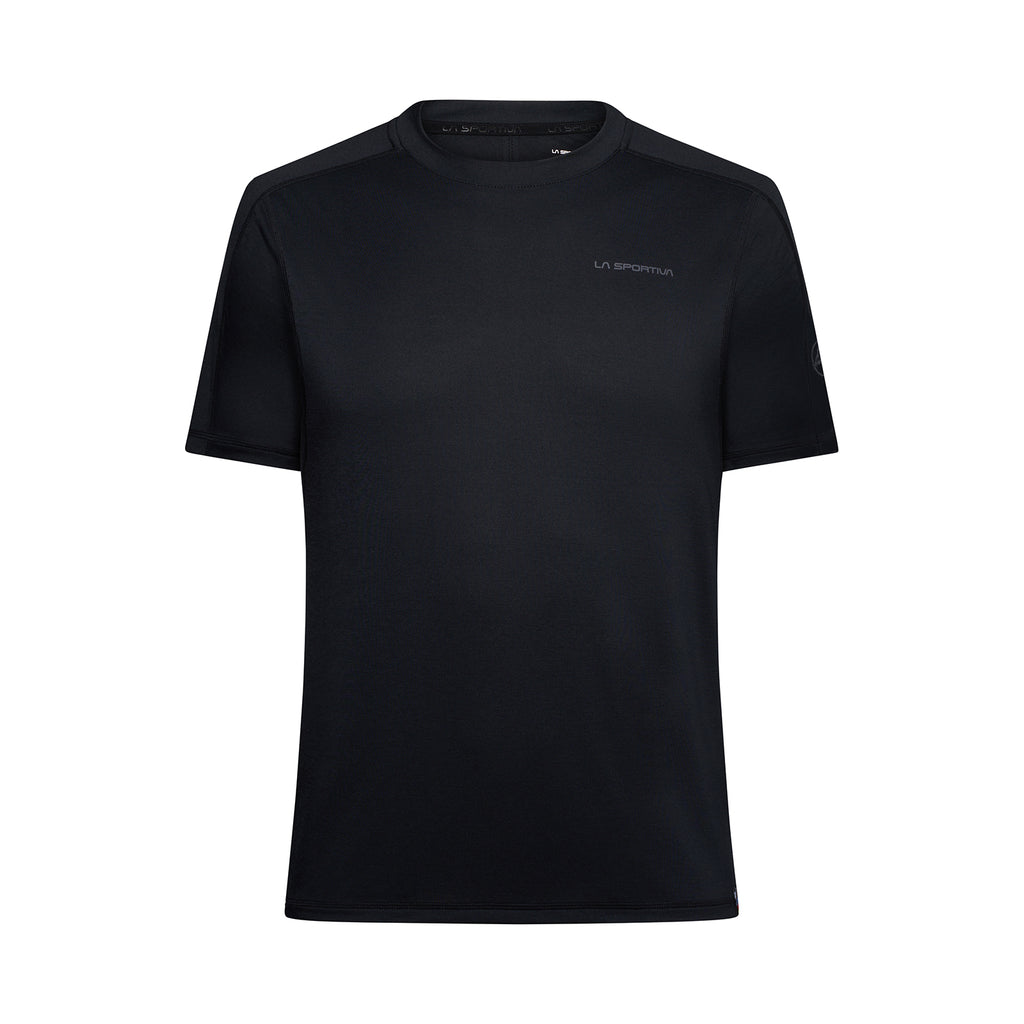 T-shirt Homme Juste ce qu'il faut Black/Onyx Alt View #3
