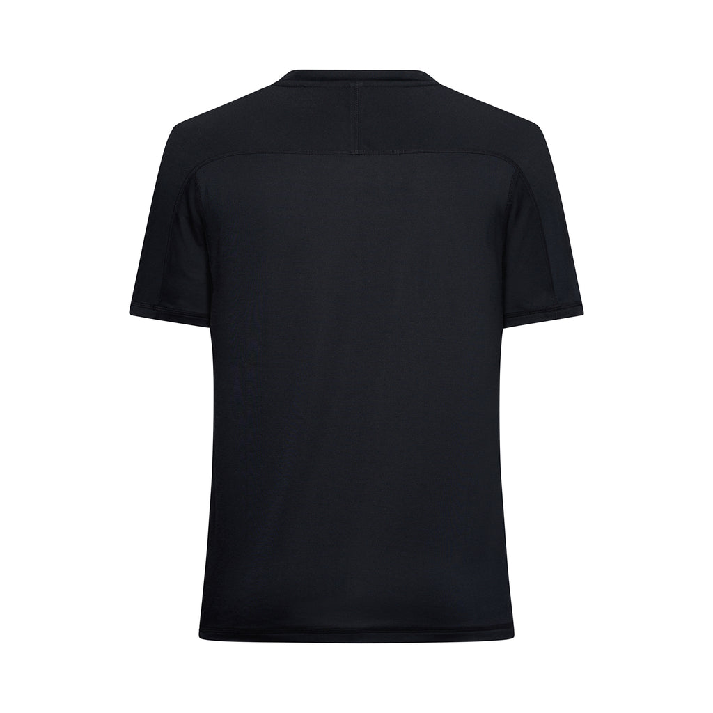 T-shirt Homme Juste ce qu'il faut Black/Onyx Alt View #4
