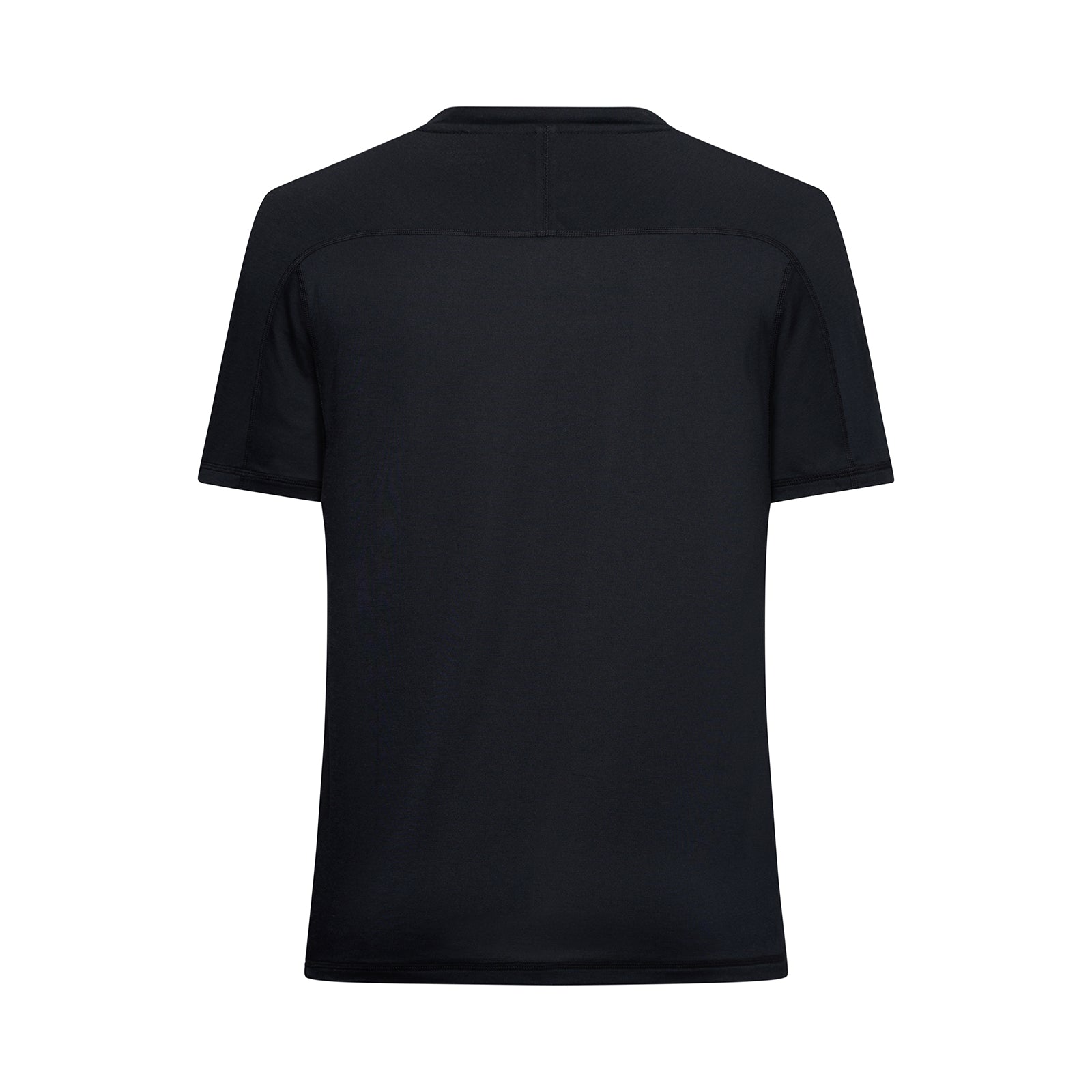 T-shirt Homme Juste ce qu'il faut Black/Onyx Alt View #4
