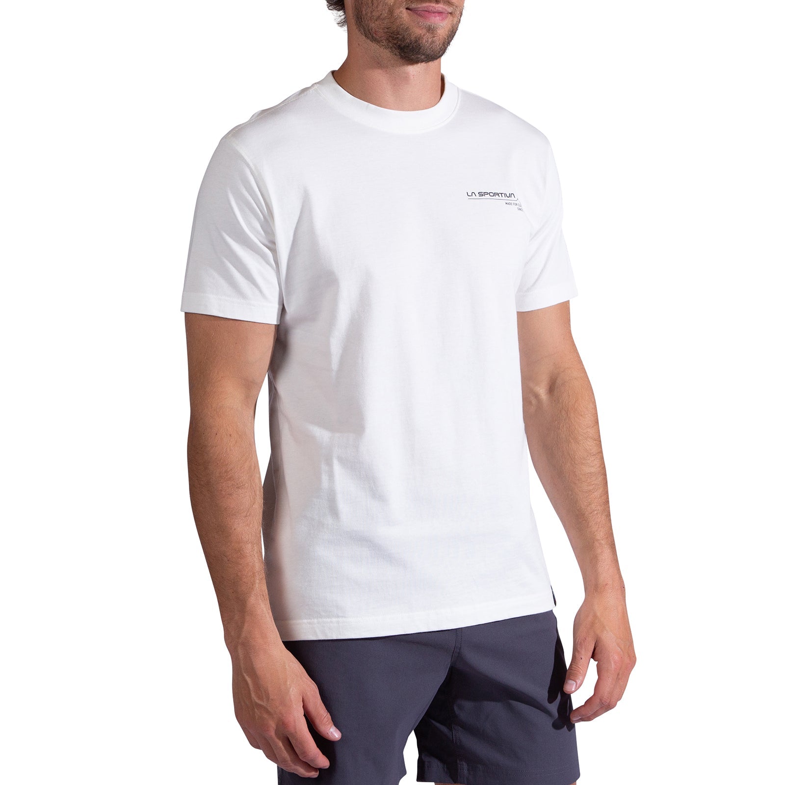 Since 1928 T-Shirt Men's Chalk/Black