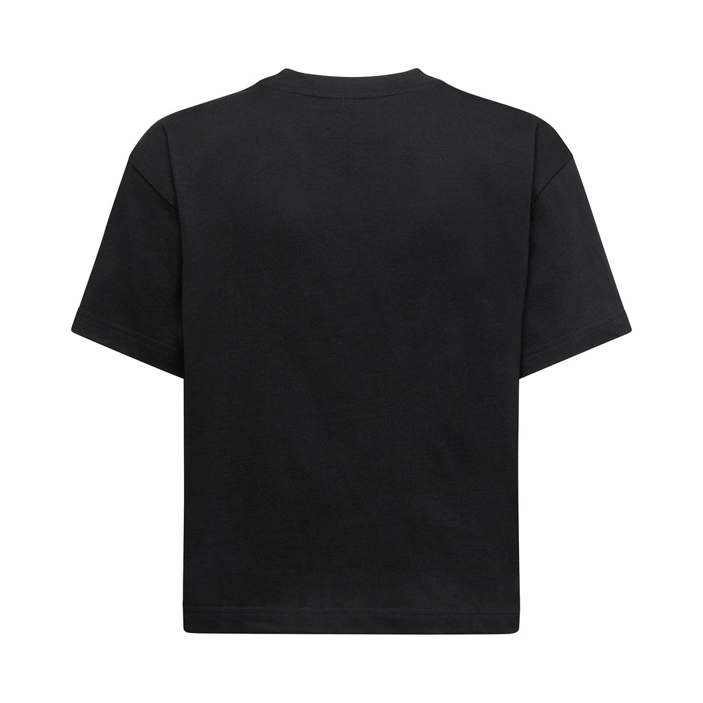 T-shirt femme "Depuis 1928" Black/Yellow Alt View #4
