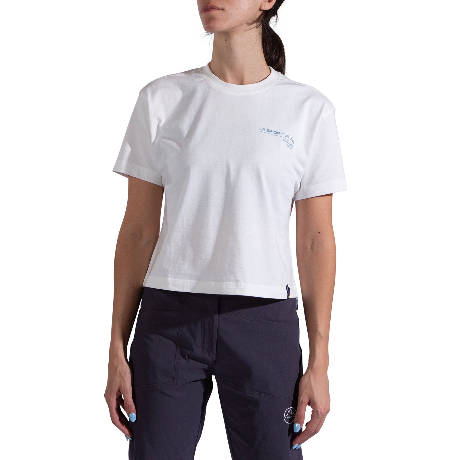 Since 1928 Crop T-Shirt Women's Chalk/Limestone