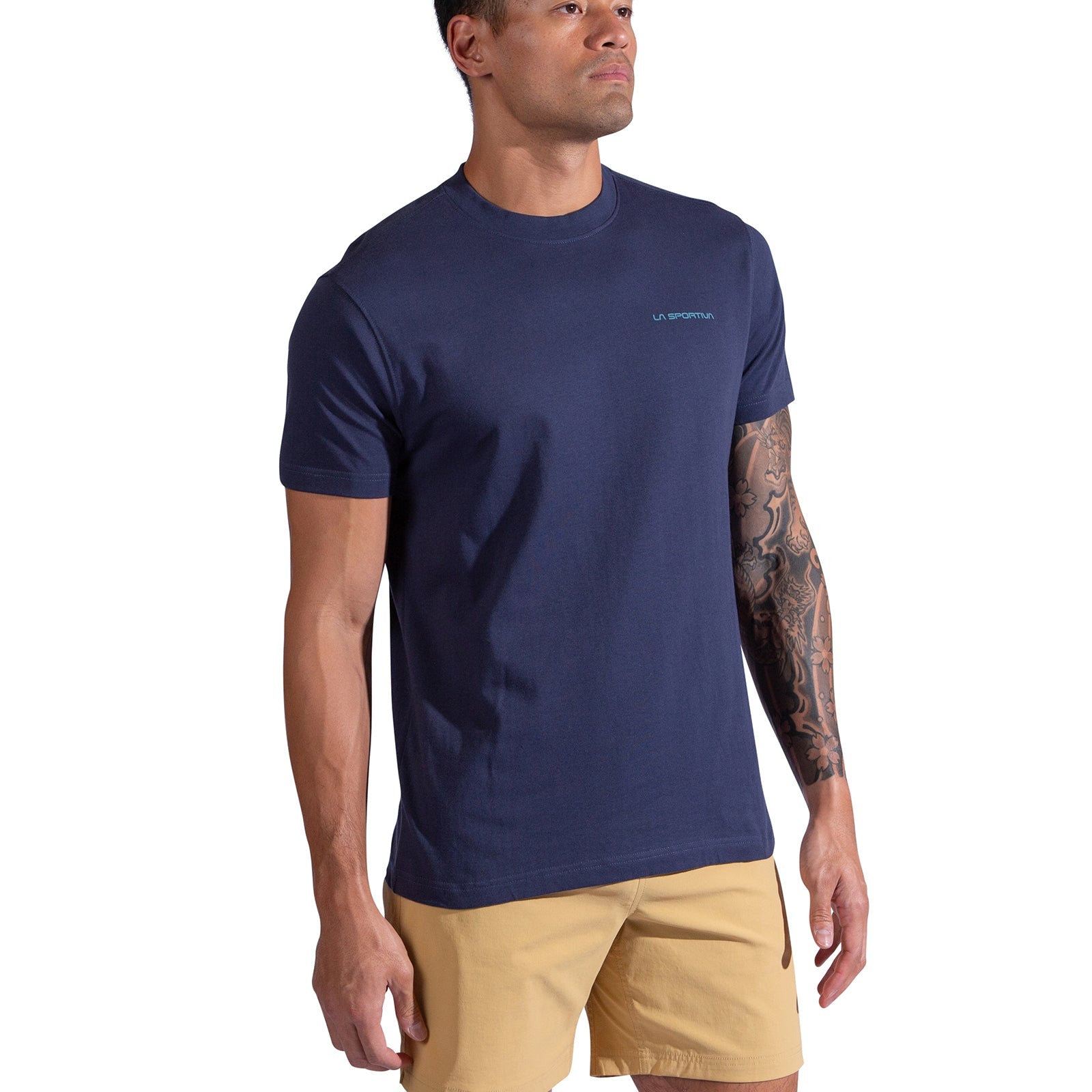 Psychotomic T-Shirt Men's Night Sky/Lake