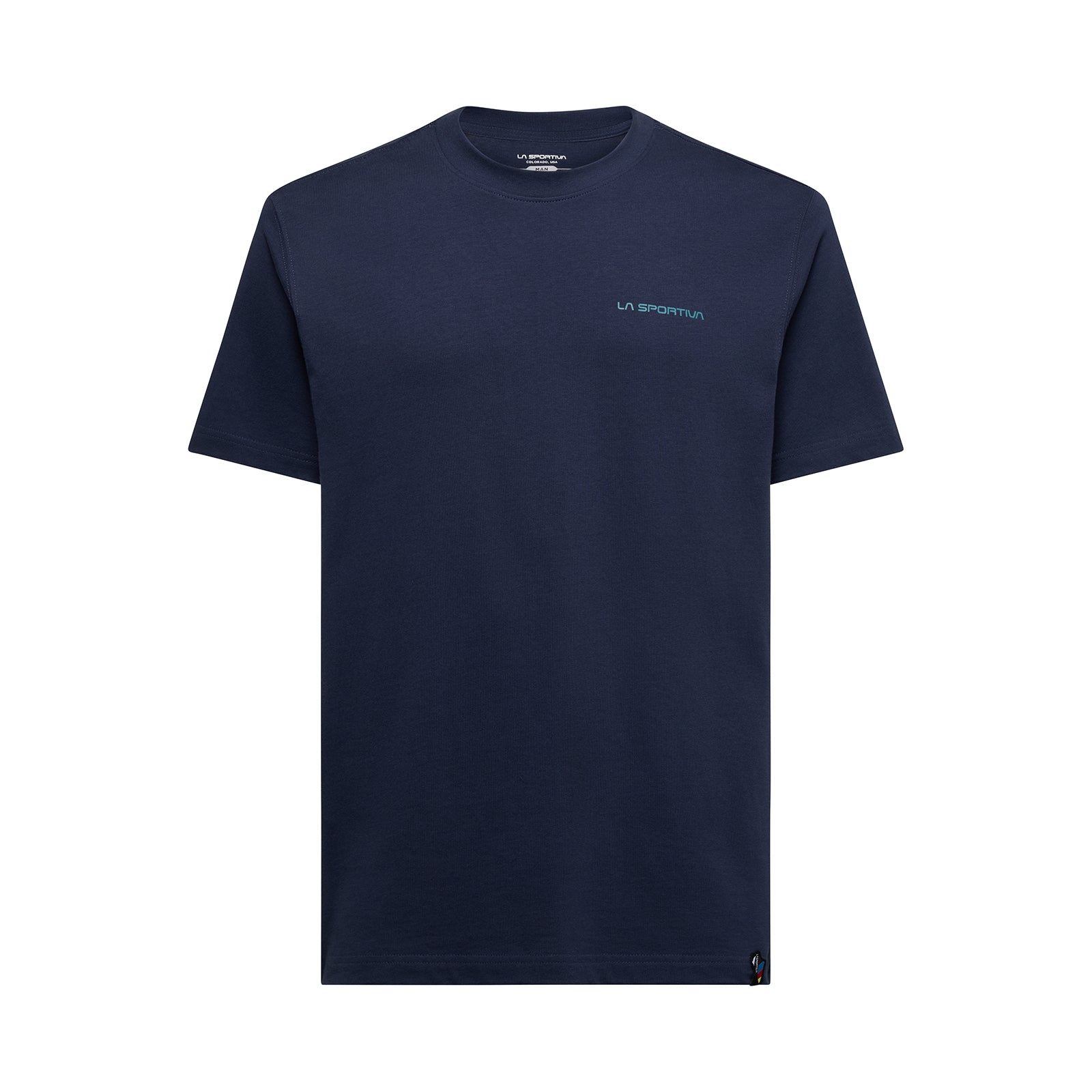 T-shirt psychotomique pour homme Night Sky/Lake Alt View #3
