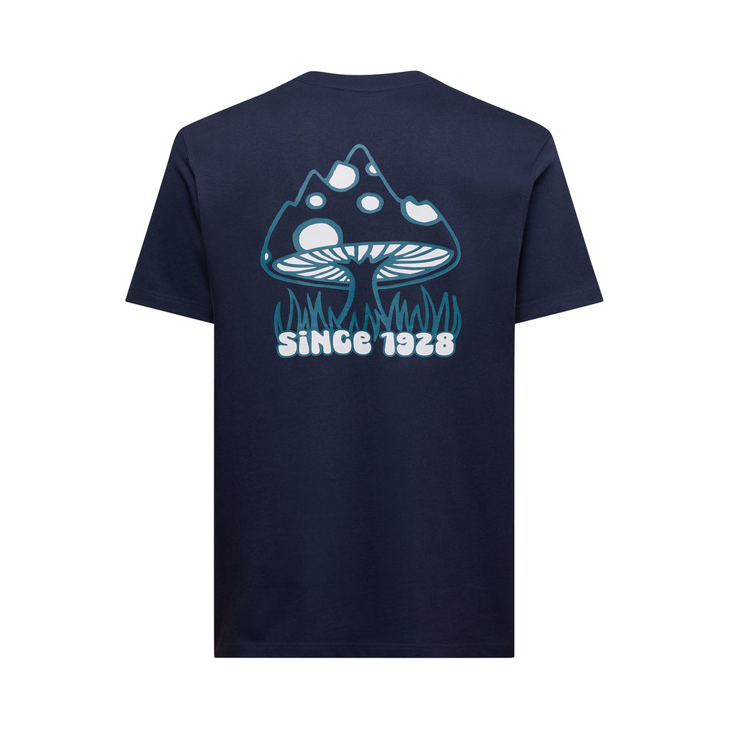 T-shirt psychotomique pour homme Night Sky/Lake Alt View #4
