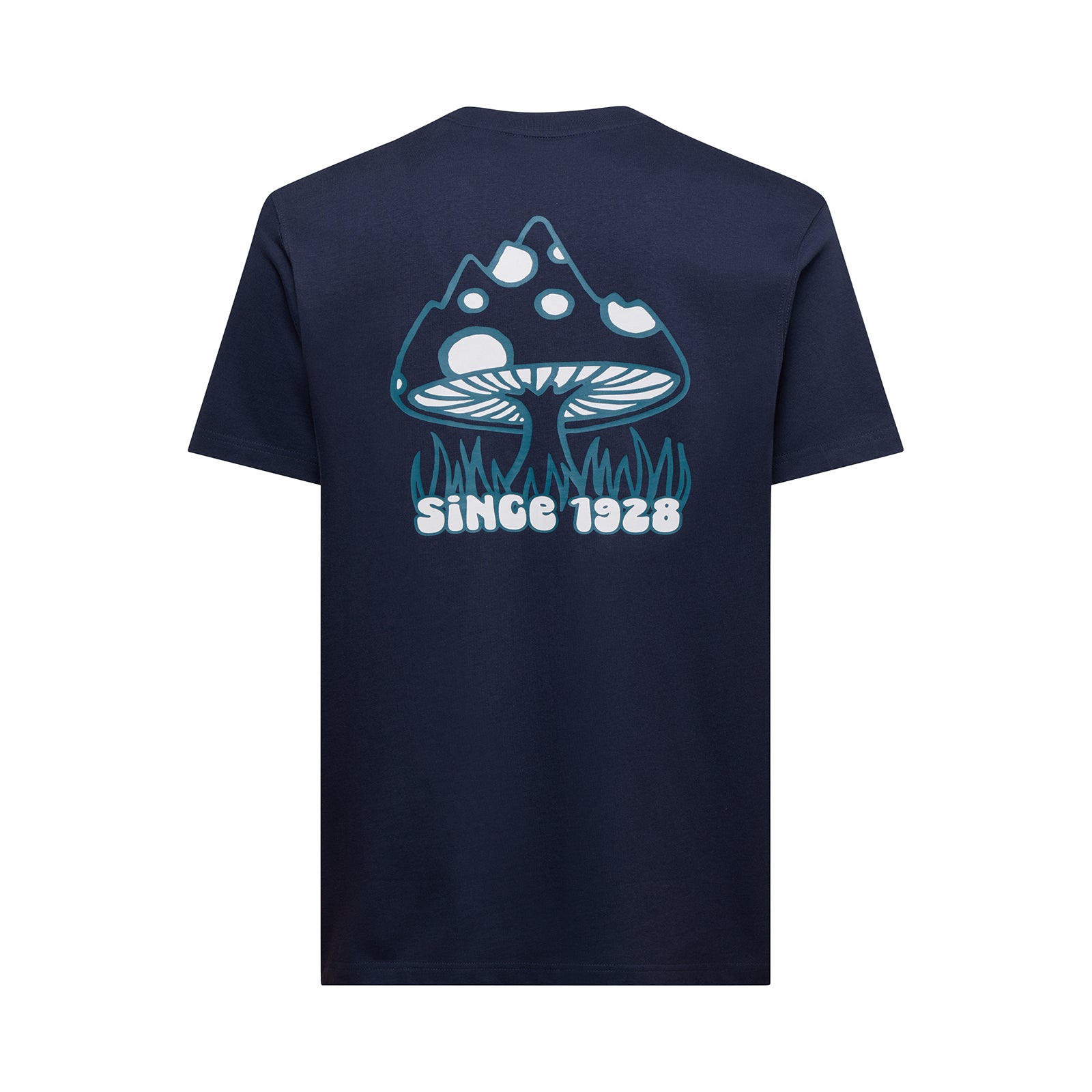 T-shirt psychotomique pour homme Night Sky/Lake Alt View #4
